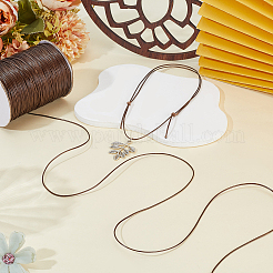 1 рулон экологически чистого корейского вощеного полиэфирного шнура&nbsp;YC-SP0001-03B