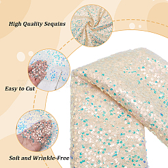 Полиэстер и ткань из ПЭТ-марли DIY-WH20001-74C