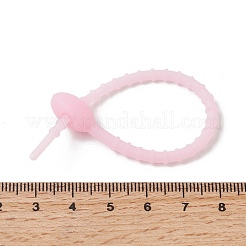 Светящиеся силиконовые кабельные стяжки&nbsp;FIND-B056-02B