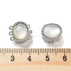 Латунные магнитные застежки KK-C066-11P-01