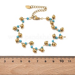 Armbänder aus facettierten&nbsp;BJEW-C151-04A