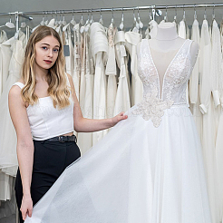 Цветы из полиэстера и смолы для аксессуаров одежды&nbsp;DIY-WH0037-48A-01