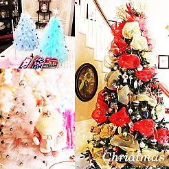 Блестящая металлическая лента DIY-CJ0015-04