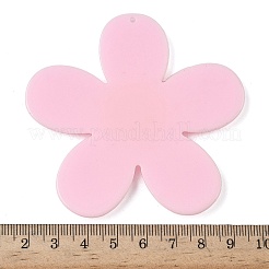 Акриловые большие подвески&nbsp;LS-SACR-B008-06B