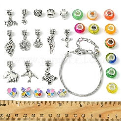 Наборы для изготовления браслетов своими руками DIY-FS0005-99B