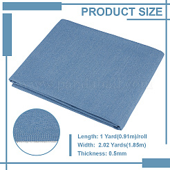 1 ярд хлопчатобумажной джинсовой ткани DIY-BC0015-51