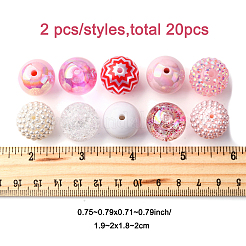 20шт 10 стиля наборы для самостоятельного изготовления украшений&nbsp;DIY-FP0001-59