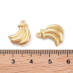 Подвески из хирургической нержавеющей стали 316 STAS-B072-06G-02