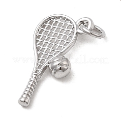 Латунные подвески KK-H092-04P