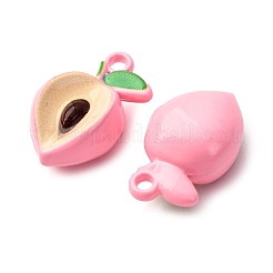 Подвески из сплава краски для выпечки FIND-G097-04C