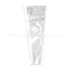 Transparente PE-Kegelblumenhüllen&nbsp;ABAG-FZC0002-001A