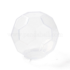 Silikonformen mit facettierten Kugeln zum Selbermachen&nbsp;LS-DIY-M046-19F