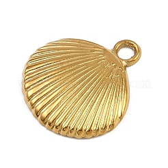 Подвески из нержавеющей стали 304 с морскими животными STAS-K287-07E-G