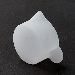 Силиконовые мерные стаканчики с антипригарным покрытием DIY-P059-02