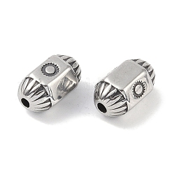 16 бусин из хирургической нержавеющей стали STAS-P362-37AS