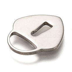 Подвески из нержавеющей стали 201 STAS-Z031-17P