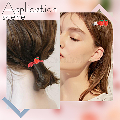 100шт полупрозрачная эпоксидная смола декоден кабошоны CRES-DC0001-01