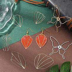 70 шт. 7 стиля железный открытый ободок сзади&nbsp;FIND-SC0019-88