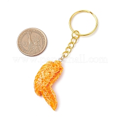 Брелки с имитацией пищевой смолы KEYC-JKC01134