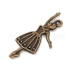 Сплавочные подвески тибетского стиля&nbsp;FIND-Z072-07AB