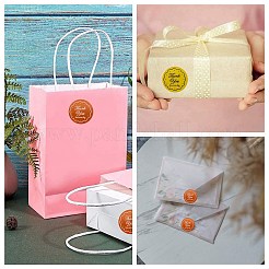 1 дюймовые наклейки с благодарностью&nbsp;LS-DIY-G013-A15