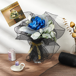 Пластиковая сетка&nbsp;DIY-WH0308-539B