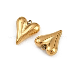 Подвески из нержавеющей стали 304 с ионным покрытием (IP) STAS-K295-07A-G