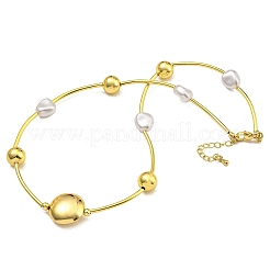 Подвески из латуни с покрытием стойки для женщин&nbsp;NJEW-C059-02G-02