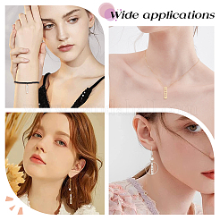 16 шт. 2-х цветные латунные подвески с фазами Луны&nbsp;KK-BBC0004-44