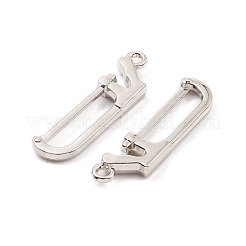 Подвески из сплава &nbsp;PALLOY-K003-20P