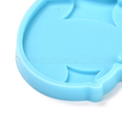 Силиконовые Молды для кулонов&nbsp;DIY-C009-01C