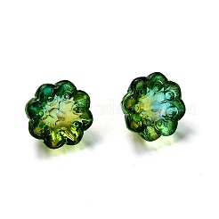 Прозрачные стеклянные бусины GLAA-B003-02L