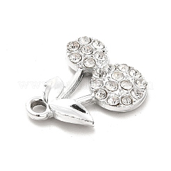 Подвески из сплава и страза&nbsp;ALRI-C007-13P