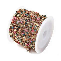 Цепи из нержавеющей стали 304 с тиснением CHS-H036-01G-04