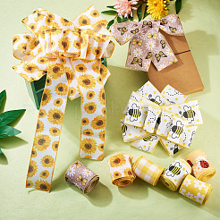 6 рулон полиэфирной ленты 6 стилей&nbsp;OCOR-KS0001-01