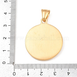 304ステンレスペンダント  ドラゴンチャーム  イオンプレーティング（ip）  18KGP本金メッキ  33x28.5x4.5mm  穴：7.5mm&nbsp;LS-STAS-Z171-26G-03