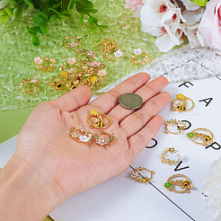 Подвески из сплава 24 шт.&nbsp;FIND-TA0004-63