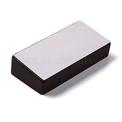 Espositori in pelle PU e legno scanalati&nbsp;ODIS-H003-01A