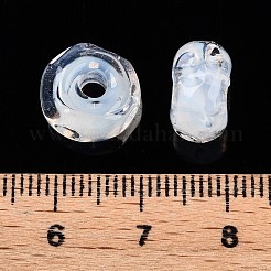 Fili di perline murano fatto a mano&nbsp;LAMP-T021-15J