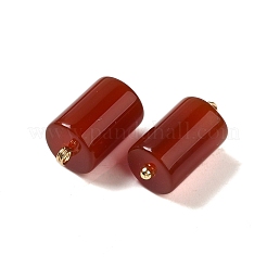 Подвески из натурального сердолика (окрашенные и нагретые)&nbsp;G-G110-04B-02