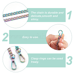 Ремень для сумки с железной цепочкой FIND-PH0005-29