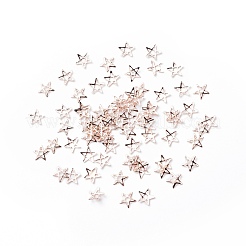 Латунные кабошоны&nbsp;MRMJ-T104-021RG