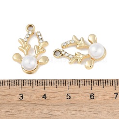 Подвески из сплава с ультрафиолетовым покрытием&nbsp;FIND-M018-02G