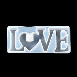 Слово любовь своими руками&nbsp;SIL-F008-02C