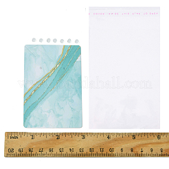 Карточки для демонстрации ювелирных изделий из картона и бумаги горячего тиснения CDIS-FS0001-11