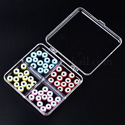 Контейнеры для хранения шариков из полистирола CON-Q038-002