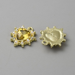 Pendentifs en alliage d'or&nbsp;FIND-WH0160-61F