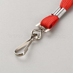 Шейные ремни из полиэстера&nbsp;AJEW-WH20006-186D