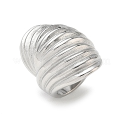 Fingerringe aus Edelstahl 304&nbsp;SA-CBA289B-12P
