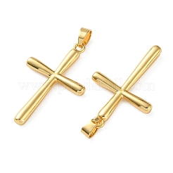 Латунные подвески&nbsp;KK-D221-18G-02